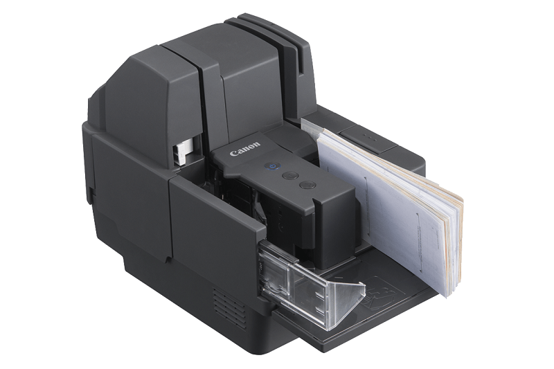 Canon CR-120N Check Scanner imageFORMULA