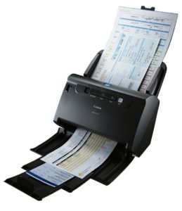 Canon imageFORMULA DR-C240 Office Document Scanner