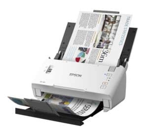 Epson DS-410 Document Scanner