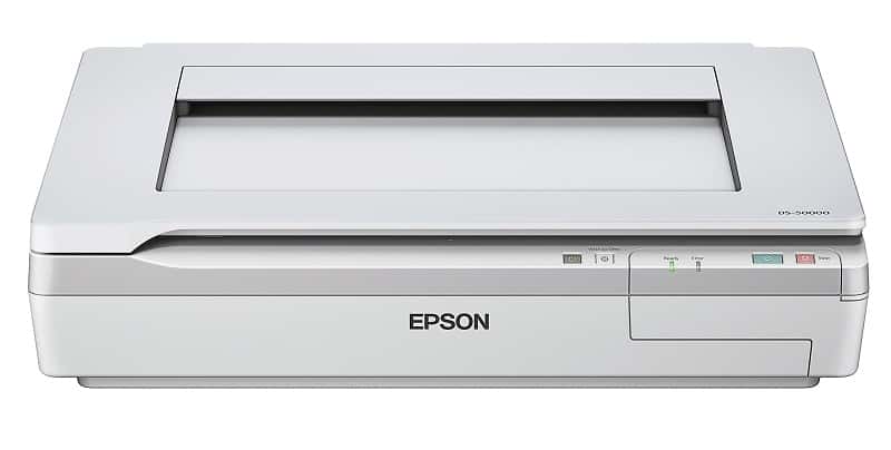 Epson DS-50000 Color Document Scanner WorkForce