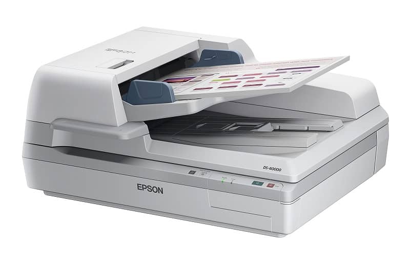 Epson DS-60000 Color Document Scanner WorkForce