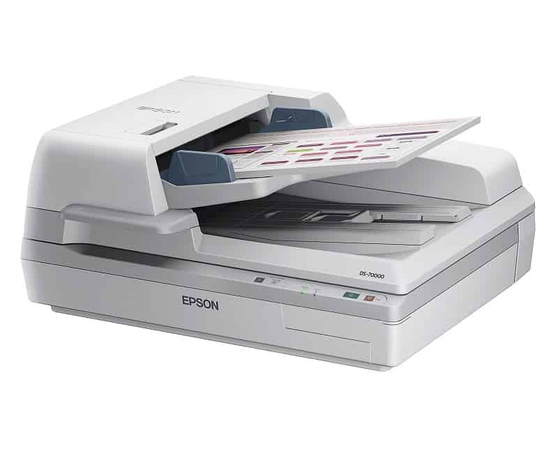 Epson DS-70000 Color Document Scanner WorkForce