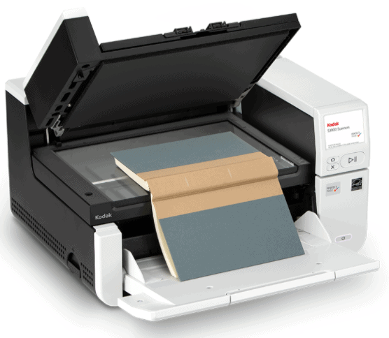 KODAK S2085f Document Scanner