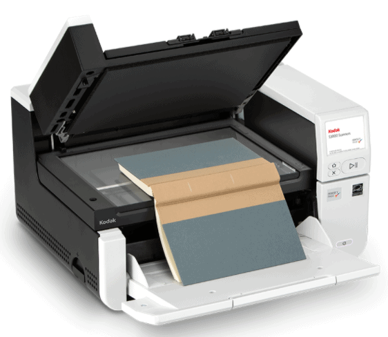 KODAK S3100f Document Scanner