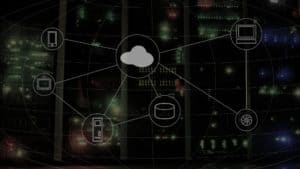 Cloud computing image