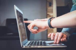 collaborate with integrated document management software
