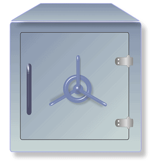 animated safe